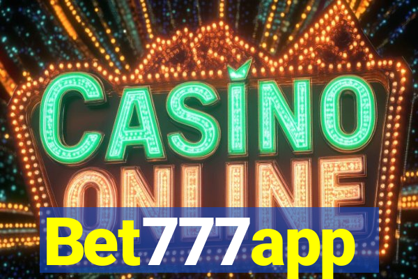 Bet777app