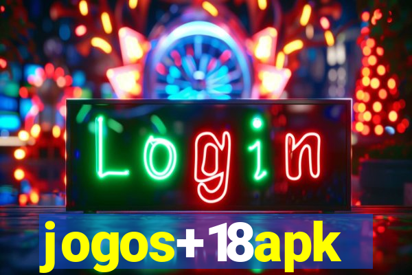 jogos+18apk