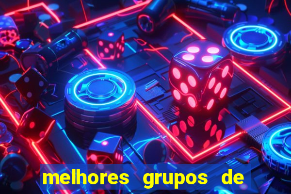 melhores grupos de telegram +18