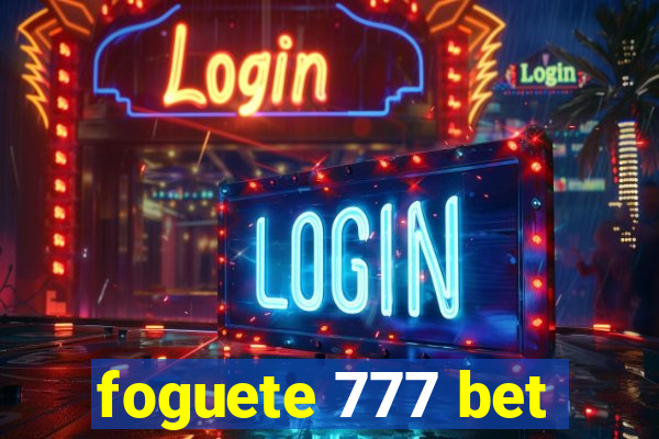 foguete 777 bet