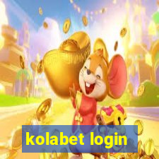 kolabet login