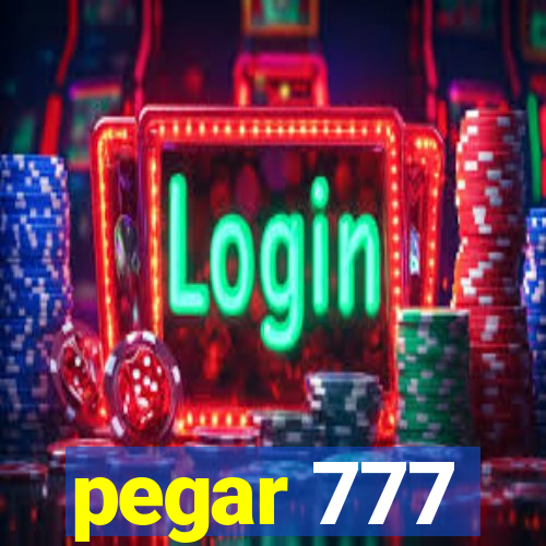 pegar 777