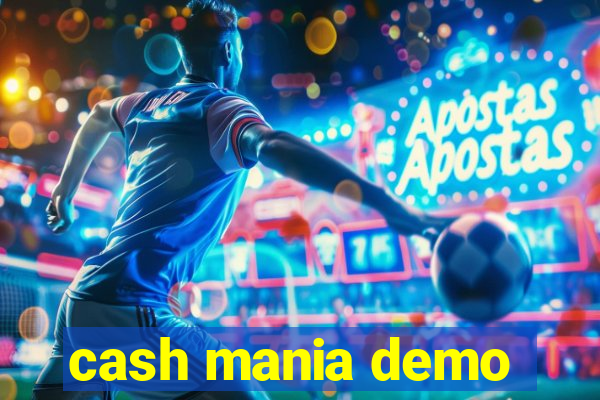 cash mania demo