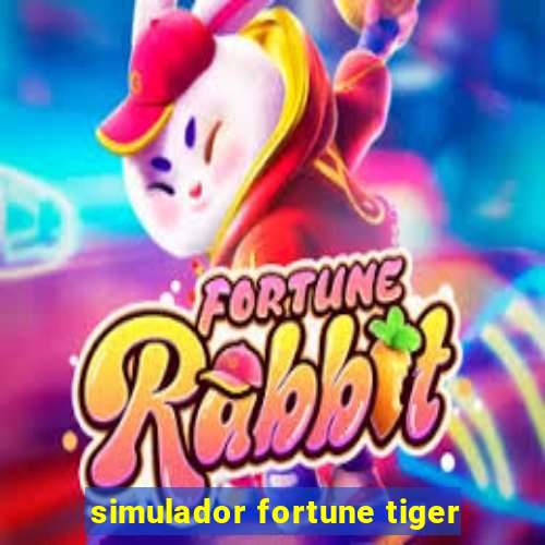 simulador fortune tiger