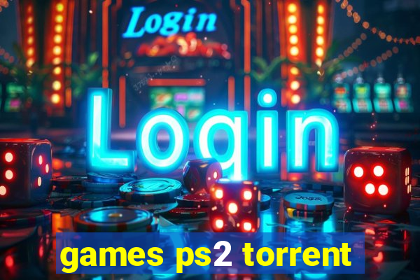 games ps2 torrent