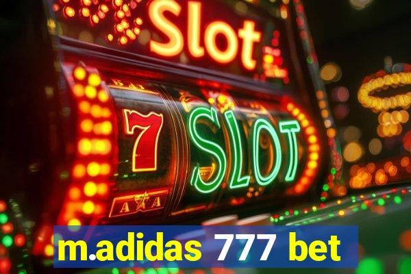 m.adidas 777 bet