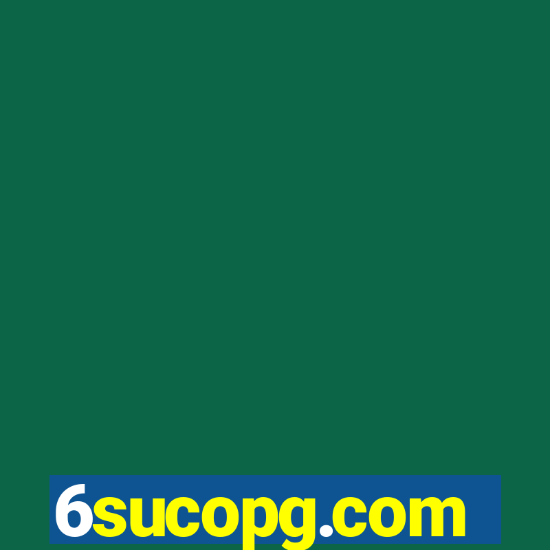 6sucopg.com