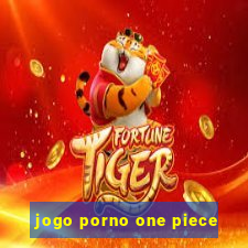 jogo porno one piece