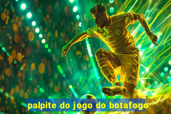 palpite do jogo do botafogo