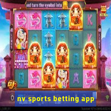 nv sports betting app