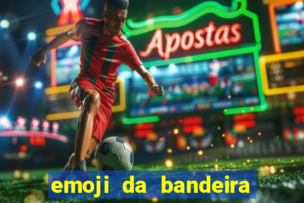 emoji da bandeira do flamengo para copiar