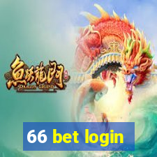 66 bet login