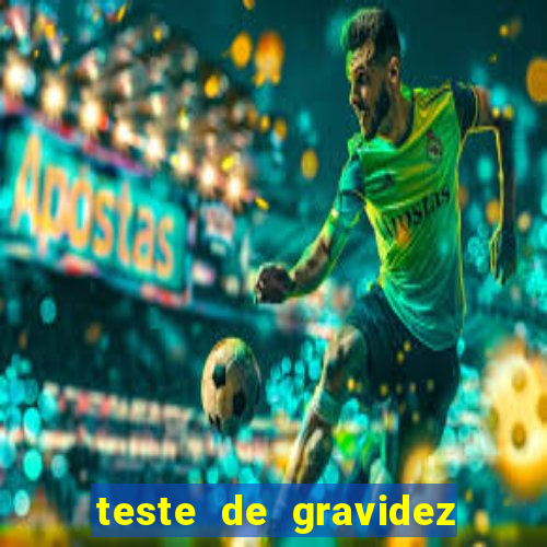 teste de gravidez positivo em pdf