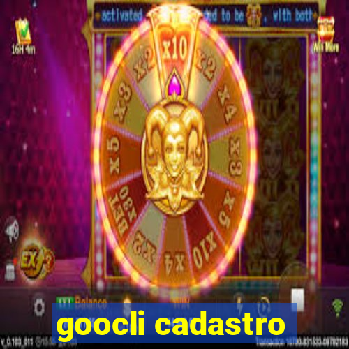 goocli cadastro