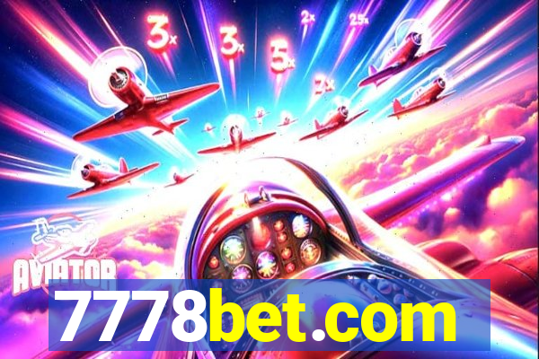 7778bet.com