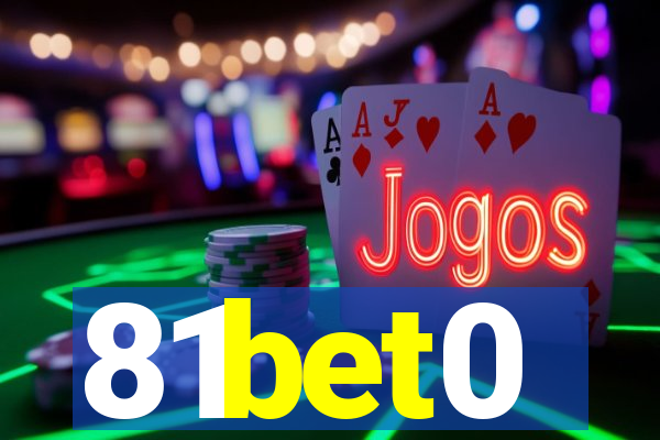 81bet0