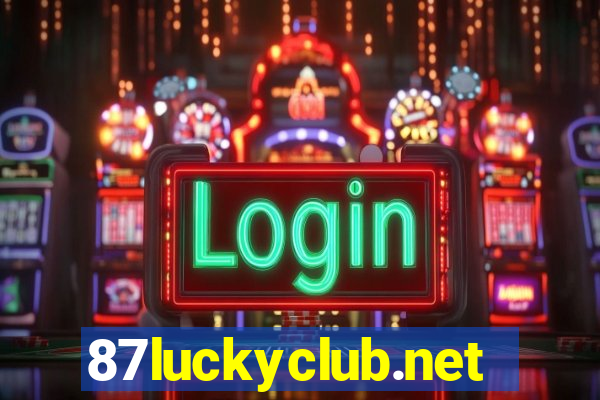 87luckyclub.net