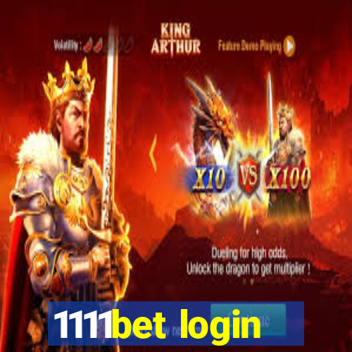 1111bet login