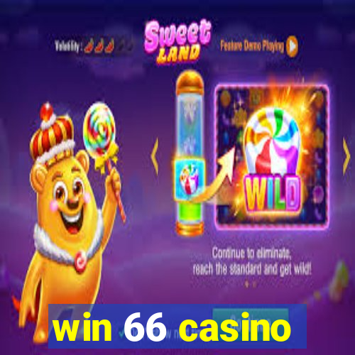 win 66 casino