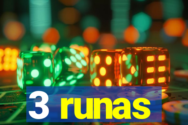 3 runas