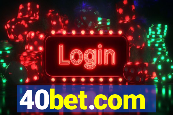 40bet.com