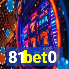 81bet0