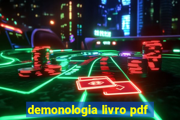 demonologia livro pdf