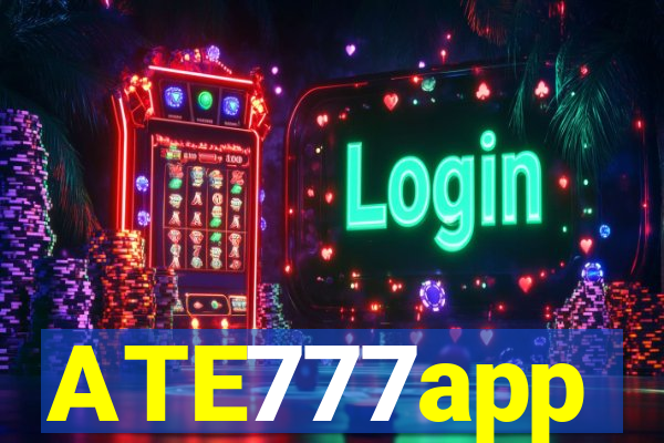 ATE777app