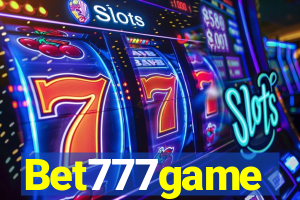 Bet777game