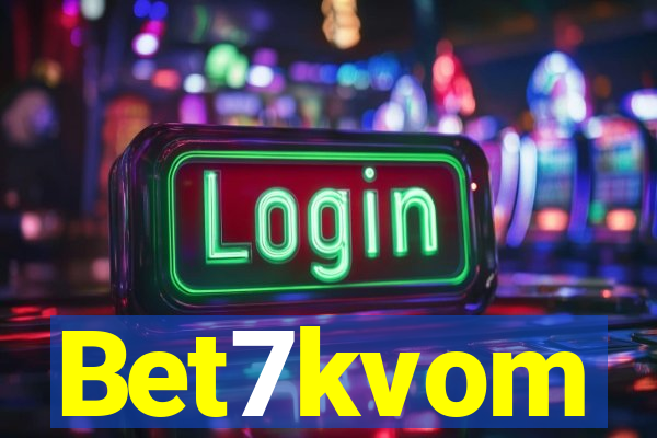 Bet7kvom