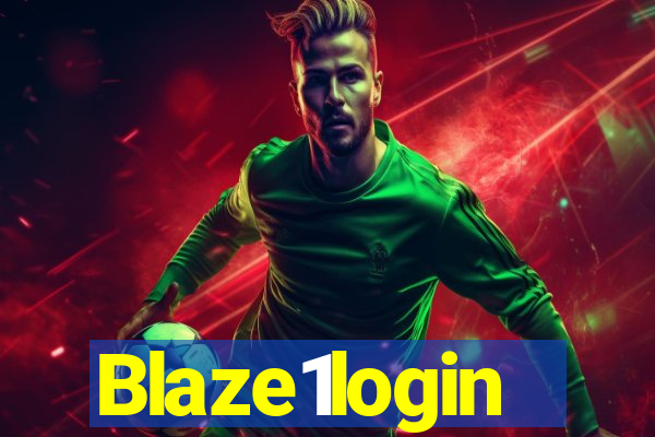 Blaze1login