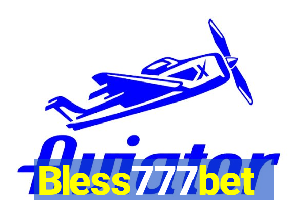 Bless777bet