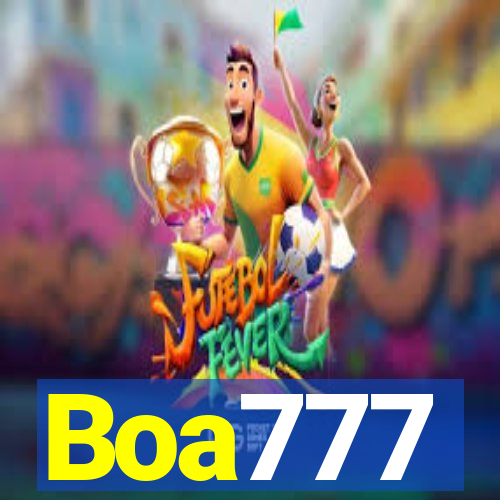 Boa777