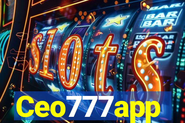 Ceo777app