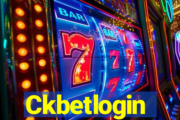 Ckbetlogin