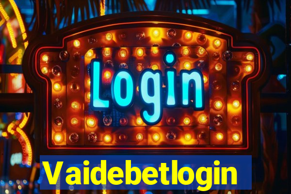 Vaidebetlogin