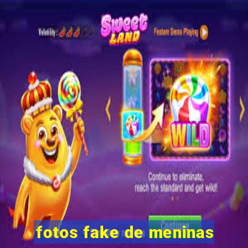 fotos fake de meninas