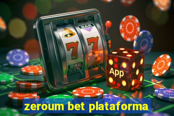 zeroum bet plataforma