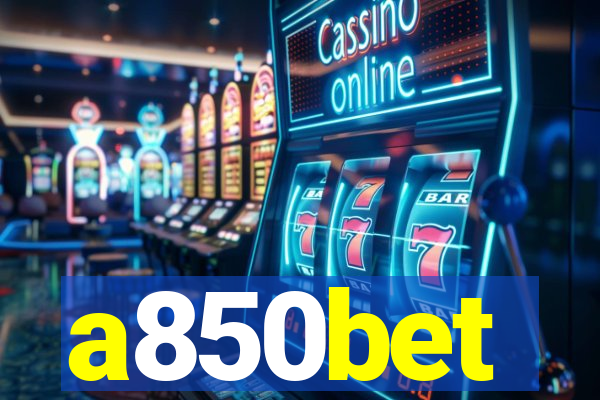 a850bet