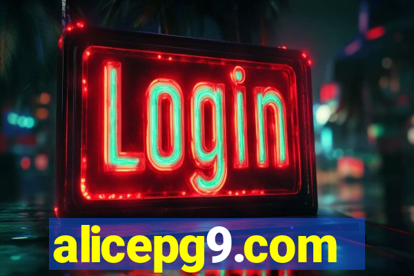 alicepg9.com