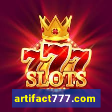 artifact777.com