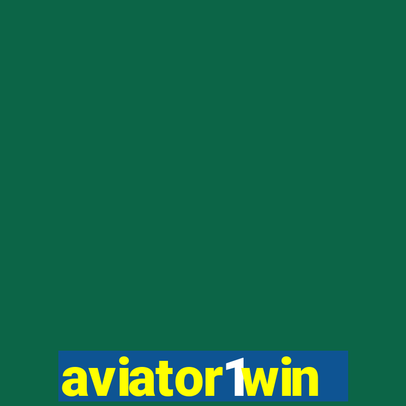 aviator1win