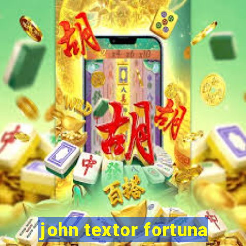 john textor fortuna