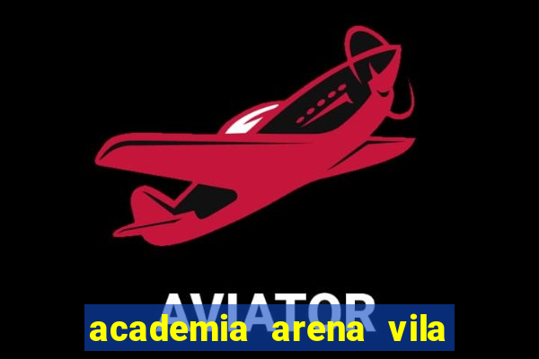 academia arena vila nova novo hamburgo