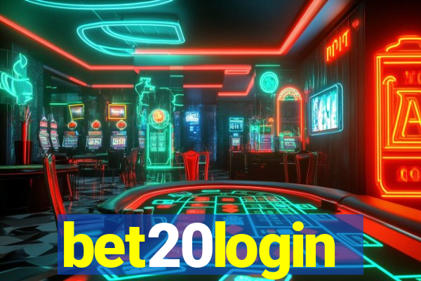 bet20login