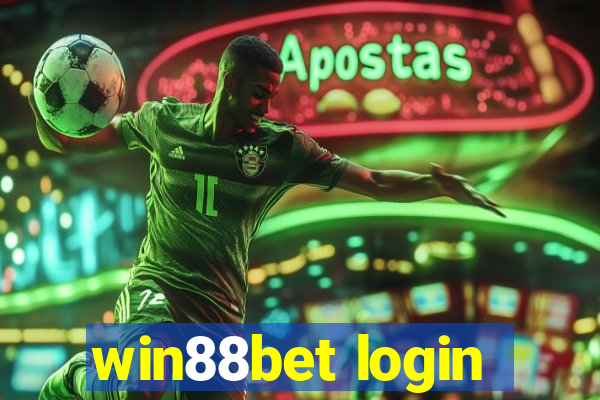 win88bet login