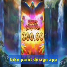 bike paint design app