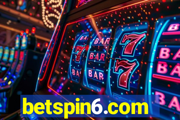 betspin6.com