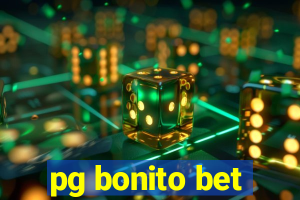 pg bonito bet