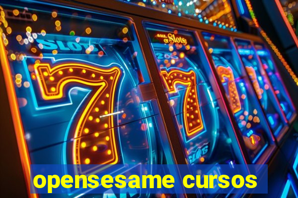 opensesame cursos